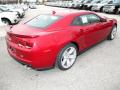  2013 Chevrolet Camaro Crystal Red Tintcoat #11