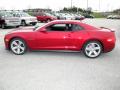  2013 Chevrolet Camaro Crystal Red Tintcoat #12