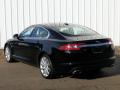  2010 Jaguar XF Ebony Black #6