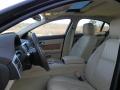 Front Seat of 2010 Jaguar XF Sport Sedan #8