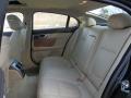Rear Seat of 2010 Jaguar XF Sport Sedan #9