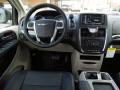 Dashboard of 2013 Chrysler Town & Country Touring - L #22