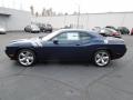  2013 Dodge Challenger Jazz Blue Pearl #3