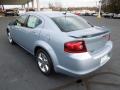  2013 Dodge Avenger Crystal Blue Pearl #4