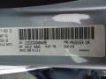 Dodge Color Code PDB Crystal Blue Pearl #7