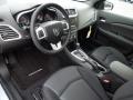  Black Interior Dodge Avenger #27
