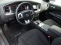  Black Interior Dodge Charger #28