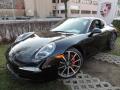 Front 3/4 View of 2013 Porsche 911 Carrera S Coupe #1