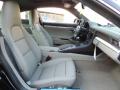  2013 Porsche 911 Agate Grey/Pebble Grey Interior #13