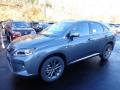 2013 RX 350 F Sport AWD #8