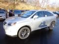 2013 RX 350 F Sport AWD #8