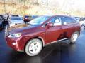 2013 RX 350 AWD #8