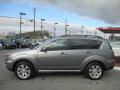 2013 Mitsubishi Outlander Mercury Gray Pearl #2 2013 Mitsubishi Outlander Mercury Gray Pearl #2