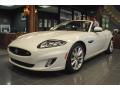 2012 Jaguar XK XKR Convertible