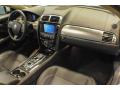 Dashboard of 2012 Jaguar XK XKR Convertible #8