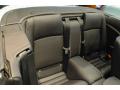Rear Seat of 2012 Jaguar XK XKR Convertible #9