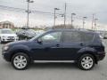  2013 Mitsubishi Outlander Cosmic Blue Metallic #2