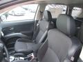  2013 Mitsubishi Outlander Black Interior #9