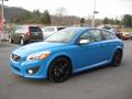 Front 3/4 View of 2013 Volvo C30 T5 Polestar Limited Edition #3