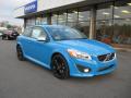 Front 3/4 View of 2013 Volvo C30 T5 Polestar Limited Edition #5