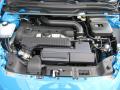 2013 C30 2.5 Liter Turbocharged DOHC 20-Valve VVT 5 Cylinder Engine #10
