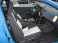  2013 Volvo C30 R-Design Off Black/Calcite Interior #20