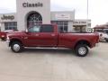 2012 Ram 3500 HD Laramie Longhorn Crew Cab 4x4 Dually #2