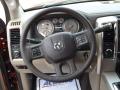  2012 Dodge Ram 3500 HD Laramie Longhorn Crew Cab 4x4 Dually Steering Wheel #9