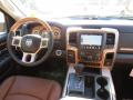 Dashboard of 2013 Ram 1500 Laramie Longhorn Crew Cab 4x4 #10