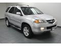 Front 3/4 View of 2004 Acura MDX Touring #1