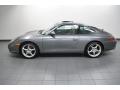  2003 Porsche 911 Seal Grey Metallic #2