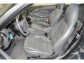  Graphite Grey Interior Porsche 911 #3