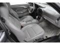  2003 Porsche 911 Graphite Grey Interior #29
