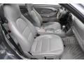 Front Seat of 2003 Porsche 911 Carrera Coupe #31