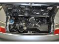  2003 911 3.6 Liter DOHC 24V VarioCam Flat 6 Cylinder Engine #33