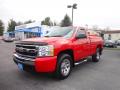 2011 Silverado 1500 LS Regular Cab 4x4 #2