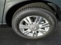 2013 Cadillac SRX Luxury FWD Wheel #8 2013 Cadillac SRX Luxury FWD Wheel #8