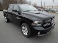 Front 3/4 View of 2013 Ram 1500 Sport Crew Cab 4x4 #2