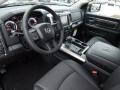  Black Interior Ram 1500 #28