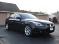 2005 5 Series 545i Sedan #2