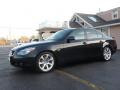 2005 5 Series 545i Sedan #34
