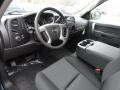  2013 Chevrolet Silverado 1500 Ebony Interior #3