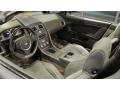  Falcon Grey Interior Aston Martin V8 Vantage #12