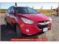 2013 Tucson Limited AWD #8
