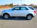 2013 Chevrolet Equinox Silver Ice Metallic #3