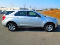  2013 Chevrolet Equinox Silver Ice Metallic #6