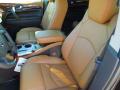 Front Seat of 2013 Buick Enclave Premium #9