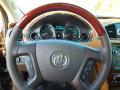  2013 Buick Enclave Premium Steering Wheel #17