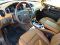  Choccachino Leather Interior Buick Enclave #29