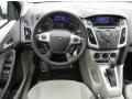 Dashboard of 2013 Ford Focus SE Sedan #7 Dashboard of 2013 Ford Focus SE Sedan #7